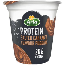 ARLA PROTEIN PUDDING SALTED CARAMEL 200gr