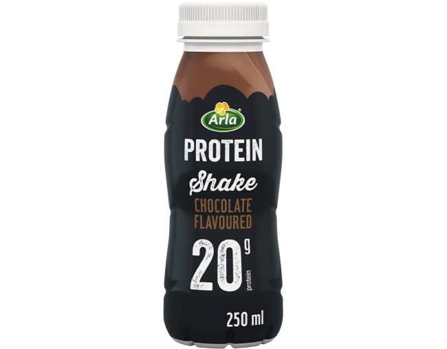ARLA PROTEIN SHAKE 20gr ΡΟΦΗΜΑ ΣΟΚΟΛΑΤΑΣ 250ml