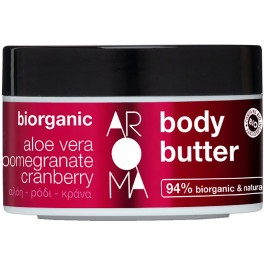 AROMA BOBY MILK ALOE VERA PROMEGRANATE CRANBERRY 200ml