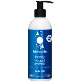 AROMA BODY MILK HONEY YOGURT PROPOLIS 300ml
