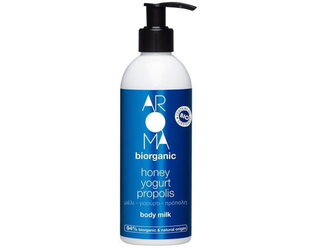 AROMA BODY MILK HONEY YOGURT PROPOLIS 300ml