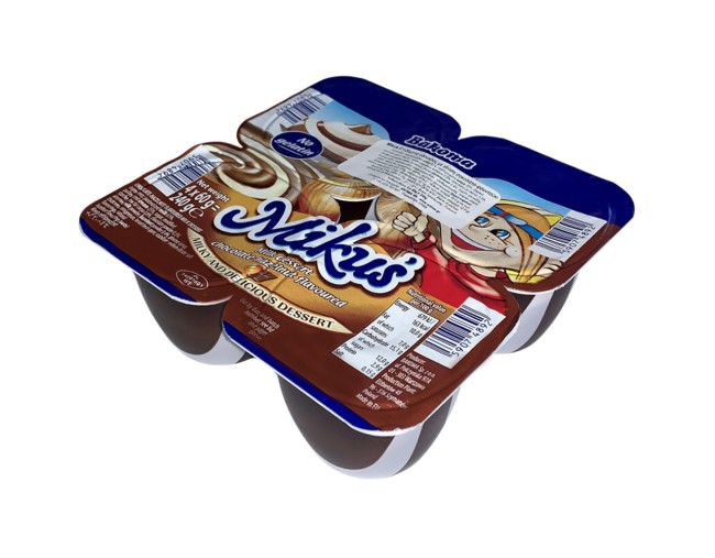 MIKUS ΕΠΙΔΟΡΠΙΟ ΣΟΚΟΛΑΤΑΣ ΦΟΥΝΤΟΥΚΙ 240gr