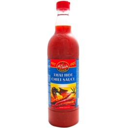 ASIA GOLD THAI HOT CHILI  SAUCE 700ml