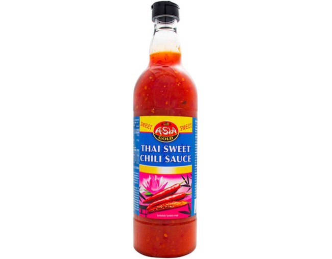 ASIA GOLD THAI SWEET CHILI SAUCE 700ml