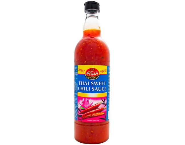 ASIA GOLD THAI SWEET CHILI SAUCE 700ml