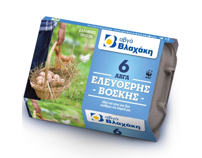 ΒΛΑΧΑΚΗ ΑΒΓΑ 6τμχ 320gr
