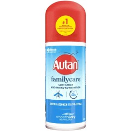 AUTAN FAMILY CARE SPRAY ΑΝΤΙΚΟΥΝΟΥΠΙΚΟ 100ml