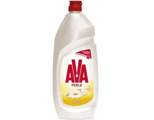 AVA PERLE ΧΑΜΟΜΗΛΙ ΥΓΡΟ ΠΙΑΤΩΝ 900ml
