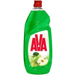 AVA ΥΓΡΟ ΠΙΑΤΩΝ ΜΕ ΠΡΑΣΙΝΟ ΜΗΛΟ & ΛΕΥΚΟ ΞΥΔΙ 900ml AVA ΥΓΡΟ ΠΙΑΤΩΝ ΜΕ ΠΡΑΣΙΝΟ ΜΗΛΟ & ΛΕΥΚΟ ΞΥΔΙ 900ml