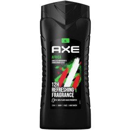 AXE AFRICA 3 IN 1 400ml