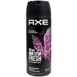 AXE EXCITE NON STOP FRESH ΑΠΟΣΜΗΤΙΚΟ SPRAY 150ml