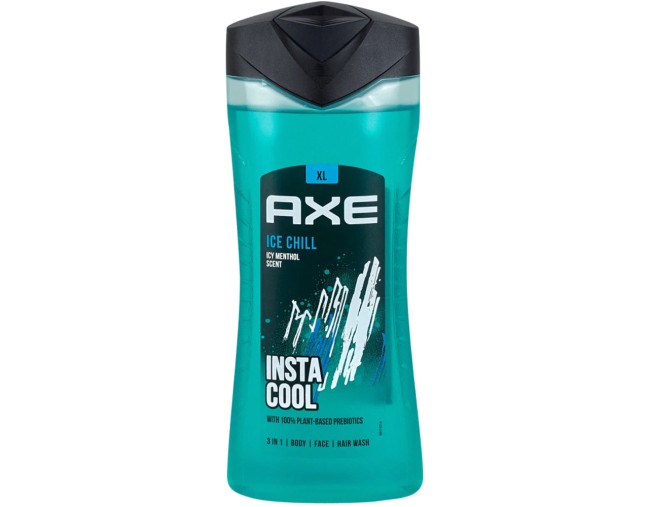 AXE ICE CHILL 3 IN 1 400ml