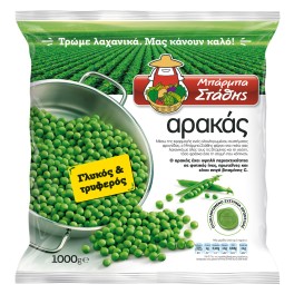 ΜΠΑΡΜΠΑ ΣΤΑΘΗΣ ΑΡΑΚΑΣ 1000gr