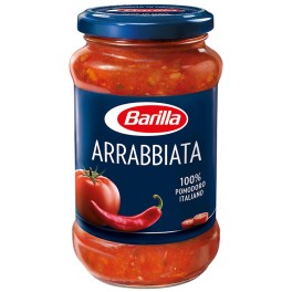 BARILLA ARRABBIATA 400gr