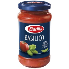 BARILLA BASILICO 400gr