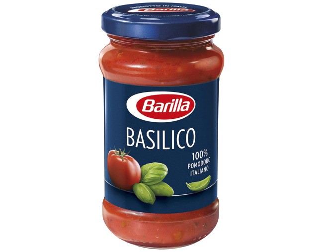 BARILLA BASILICO 400gr