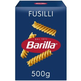 BARILLA FUSILLI No98 500gr