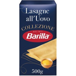 BARILLA LASAGNE ΜΕ ΑΥΓΑ 500gr