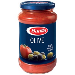 BARILLA OLIVE 400gr