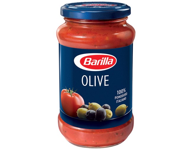 BARILLA OLIVE 400gr