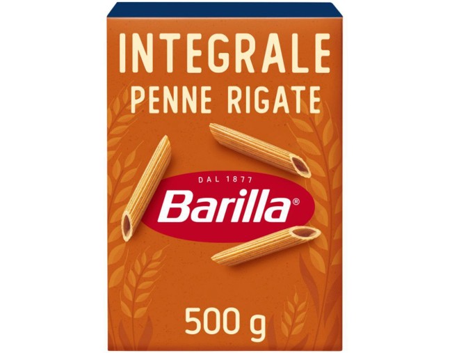 BARILLA ΠΕΝΝΕΣ ΟΛΙΚΗΣ ΑΛΕΣΕΩΣ  500gr