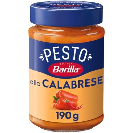 BARILLA PESTO ALLA CALABRESE 190gr