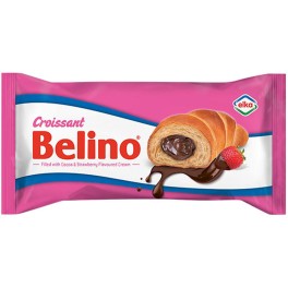 ELKA BELINO ΚΡΟΥΑΣΑΝ ΚΑΚΑΟ-ΦΡΑΟΥΛΑ 80gr ELKA BELINO ΚΡΟΥΑΣΑΝ ΚΑΚΑΟ-ΦΡΑΟΥΛΑ 80gr