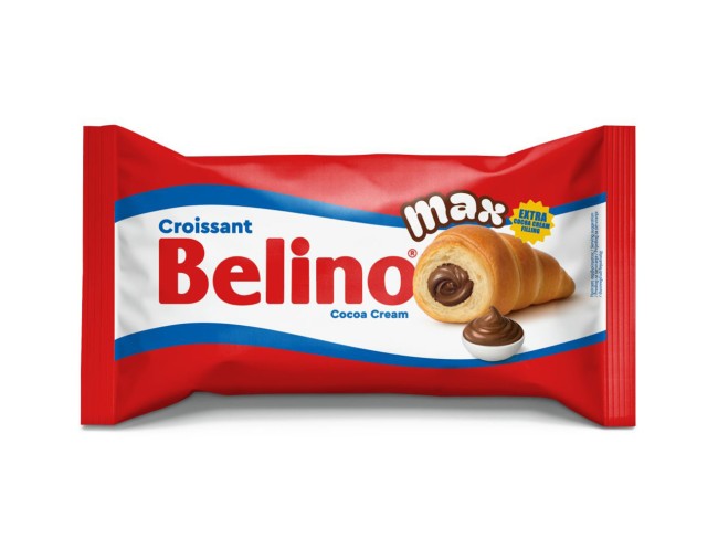 BELINO MAX ΚΡΟΥΑΣΑΝ ΚΡΕΜΑ ΚΑΚΑΟ 115gr