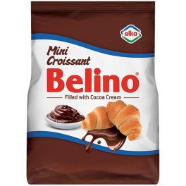 ELKA BELINO MINI ΚΡΟΥΑΣΑΝ ΚΡΕΜΑ ΚΑΚΑΟ 72gr ELKA BELINO MINI ΚΡΟΥΑΣΑΝ ΚΡΕΜΑ ΚΑΚΑΟ 72gr