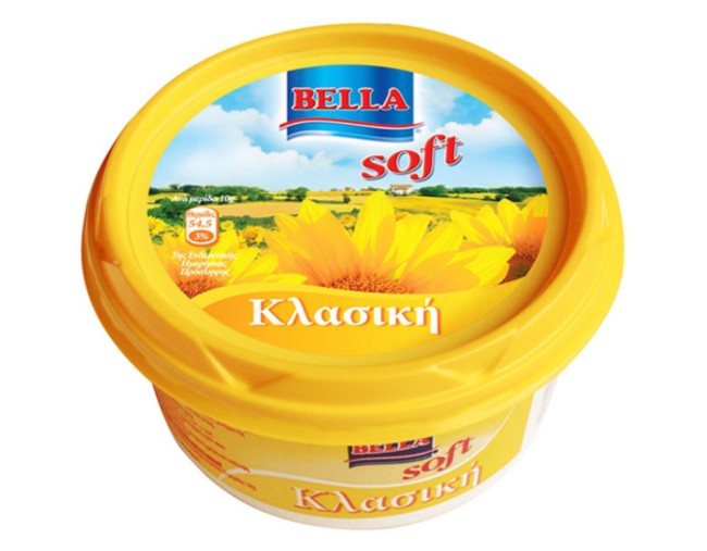 BELLA SOFT ΚΛΑΣIKO 250gr