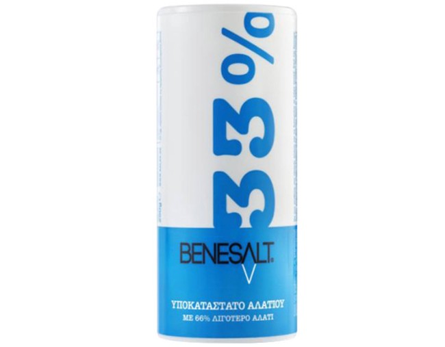 BENESΛLT  ΥΠΟΚΑΤΑΣΤΑΤΟ ΑΛΑΤΙΟΥ 250gr