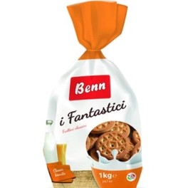 BENN FROLLINI CLASSIC ΜΠΙΣΚΟΤΑ 1kg
