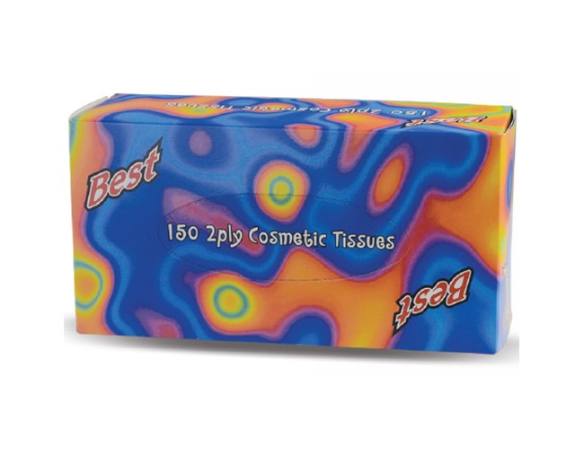 BEST ΧΑΡΤΟΜΑΝΤΗΛΑ ΛΕΥΚΑ 2ΦΥΛΛΑ 199gr