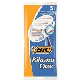 BIC BILAMA DUE ΞΥΡΑΦΑΚΙΑ 5τμχ