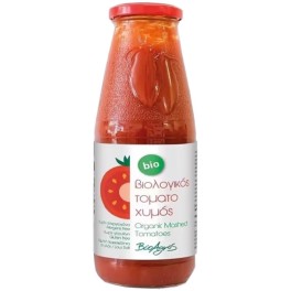 BIOAΓΡΟΣ ΒΙΟΛΟΓΙΚΟΣ ΧΥΜΟΣ ΤΟΜΑΤΑΣ  680gr
