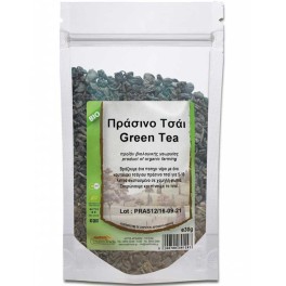 HEALTH TRADE ΠΡΑΣΙΝΟ ΤΣΑΙ ΒΙΟ 30gr