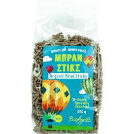 ΒΙΟΑΓΡΟΣ BRAN STICKS 250gr