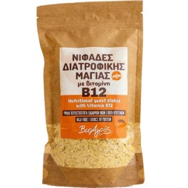ΒΙΟΑΓΡΟΣ ΝΙΦΑΔΕΣ ΔΙΑΤΡΟΦΙΚΗΣ ΜΑΓΙΑΣ Β12 100gr