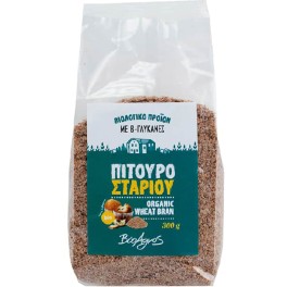 ΒΙΟΑΓΡΟΣ ΠΙΤΟΥΡΟ ΣΤΑΡΙΟΥ 300gr