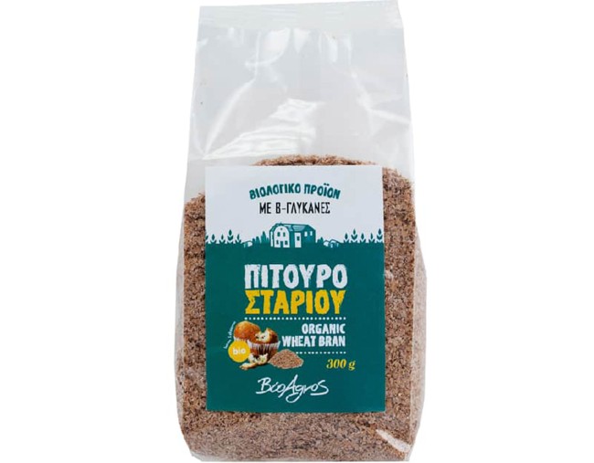 ΒΙΟΑΓΡΟΣ ΠΙΤΟΥΡΟ ΣΤΑΡΙΟΥ 300gr