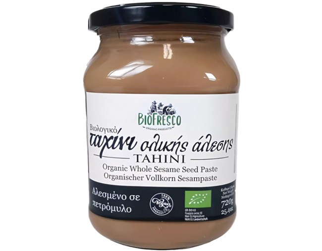 BIOFRESCO ΤΑΧΙΝΙ ΟΛΙΚΗΣ 720gr