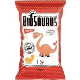 BIOSAURUS ΓΑΡΙΔΑΚΙ ΜΕ ΚΕΤΣΑΠ BIO 50gr