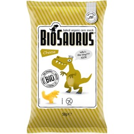 BIOSAURUS ΓΑΡΙΔΑΚΙ ΜΕ ΤΥΡΙ 50gr