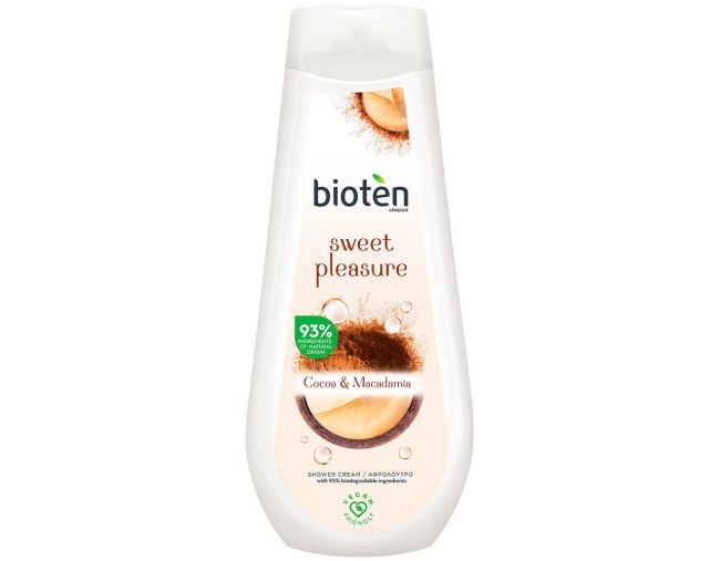BIOTEN ΑΦΡΟΛΟΥΤΡΟ SWEET PLEASURE 750ml