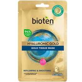 BIOTEN HYALURONIC GOLD TISSUE MASK 25ml