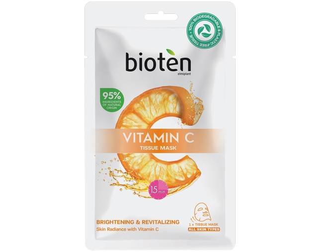 BIOTEN VITAMIN C TISSUE MASK 20ml