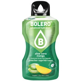 BOLERO ALOE VERA MANGO ΣΤΙΓΜΙΑΙΟ ΠΟΤΟ 9gr