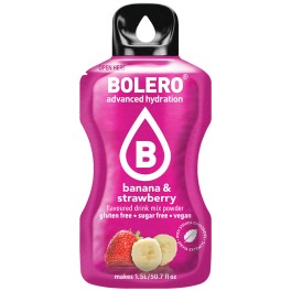 BOLERO BANANA & STRAWBERRY ΣΤΙΓΜΙΑΙΟ ΠΟΤΟ 9gr