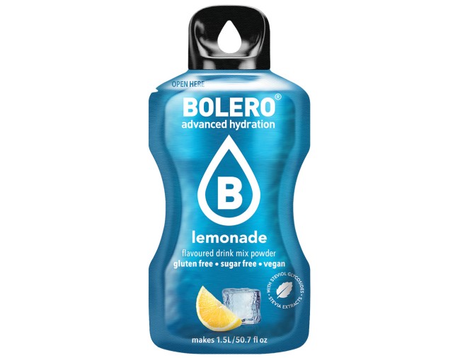BOLERO LEMONADE ΣΤΙΓΜΙΑΙΟ ΠΟΤΟ 9gr