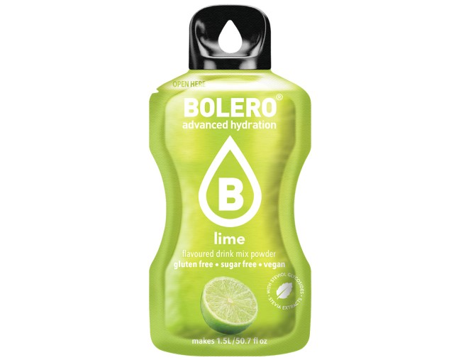 BOLERO LIME ΣΤΙΓΜΙΑΙΟ ΠΟΤΟ 9gr